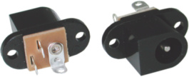 DC 14B, Power Jacks 2.5 mm 5.5 mm, S.C.Precision