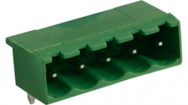 RND 205-00356, Male Header 5 Poles, 5 mm Pitch, RND Connect