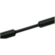 TCN20-6.6/2.4 PO-X BK 300 Low Heat-shrink tubing 3:1 6.6 mm x 2.4 mm Black