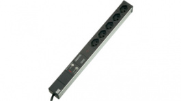 800.1265, Power distribution unit, Over Voltage Protection / Mains Filter, Bachmann