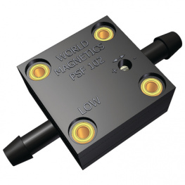 PSF102-7651-713, Pressure switch 37.37...149.3 mbar, DesignFlex