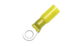 B-106-1603, Ring Terminal, 6.5mm, Yellow, 4 ... 6mm\x1a, Polyamide, DuraSeal, Raychem / TE