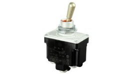 2TL1-10, Переключатель: тумблер; Положения: 3; DPDT; ON-ON-ON; 15A/125ВAC, Honeywell