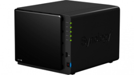 DS415+, DiskStation 4-bay (diskless), Synology