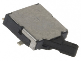 ESE18L61D, Выключатель датчика side, short lever Прямые клеммы 1 размыкающий контакт (NC), Panasonic