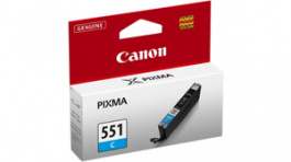 6509B001, Ink cartridge Cyan, CANON