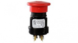 87943-08, Emergency Stop Switch 1NC / 1NO, Honeywell