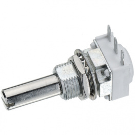 P11S1V0FLSY00103KL, Potentiometer, 10 kOhm, Soldering lugs, Vishay