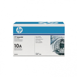 Q2610A, Toner Black, HP