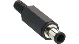 1636 06, Power plug, Male, 6.5 mm, Lumberg Connect