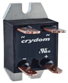 EL240A20-05, Solid state relay single phase 4...8 VDC 20 A, Sensata