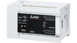 FX5U-32MT/ESS, CPU Module, 2 AI, 16 TO, 1 AO, Mitsubishi
