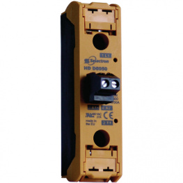 HD D6075, Solid state relay single phase 3.5...32 VDC 75 A, Selectron