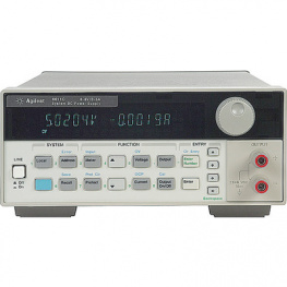 6611C, Bench Top Power Supply, Keysight