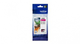 LC426M, Ink Cartridge, Magenta, 1500 Sheets, Brother
