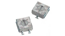 3314G-1-200E, Trimmer Cermet SMD 20 Ohm 250 mW, Bourns