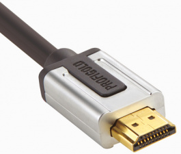 PROV1005, HDMI cable with Ethernet 5.0 m, PROFIGOLD