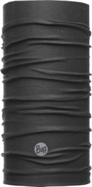 THERMAL-BLACK, Multi-purpose headwear Size one size black, Buff