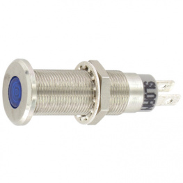 3448S1B1B91GCL1, LED Indicator blue 5...28 V, Sloan