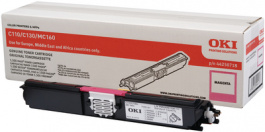 44250718, Toner magenta, Oki