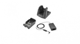 CRD-MC32-100INT-01, Charging Cradle Kit, Black, Suitable for MC3200, Zebra