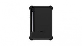 77-65207, Tablet Case, Galaxy Tab S8 / Galaxy Tab S7, Black, Otter Box