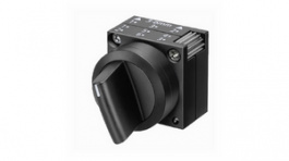 3SB30002HA11, Selector Switch 0-I, Plastic,black, Siemens