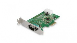 PEX1S953LP, PCI Express Serial Card with 16950 UART, 1x DB9, Mini PCI-E x 1, StarTech.com