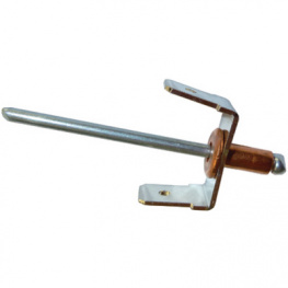 388021.67 [100 шт], Ground terminal Tin-plated brass 2 PU=100p., Vogt AG