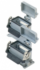 CMAP 03 LS, Surface mounting housings with 1 lever, ILME