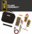 FLK-3000 FC HVAC Multimeter Kit, Current / Temperature