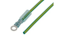 2178511144, Ring Terminal Pre-Crimped Lead Perma-Seal - Bare Ends 300mm 16AWG, Molex