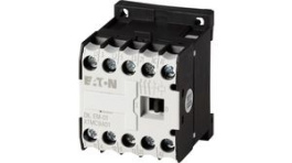 DILEM-01(230V50/60HZ), Contactor 1NC/3NO 230 V 9 A 4 kW, Eaton