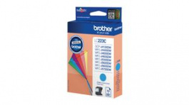 LC223C, Ink LC-223C Cyan, Brother