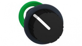 ZB5FD29, Selector Switch Head Black Knob Suitable for Harmony XB5, SCHNEIDER ELECTRIC