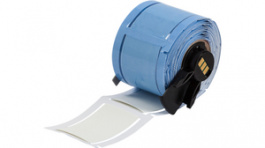 PSPT-750-2-WT-R, Wire Marking Sleeve, PermaSleeve Tape, White, 17.78 mm, Brady