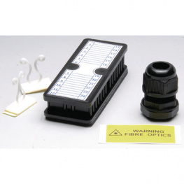CABLEMANAGEMENT, Fibre management kit, FibreFab Ltd
