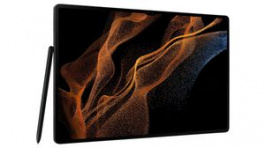 SM-X906BZAEEUB, Tablet, Galaxy Tab S8 Ultra, 14.6" (36.9 cm), 4G LTE/5G NR, 256GB, 12GB, Samsung