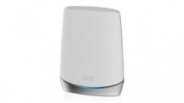 RBS750-100EUS, Orbi Whole Home WiFi 6 Tri-Band Mesh Satellite, 4.2Gbps, 802.11a/b/g/n/ac/ax, NETGEAR