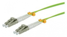 21.15.9273, Fibre Optic Cable 50/125 um OM5 Duplex LC - LC 3m, Roline
