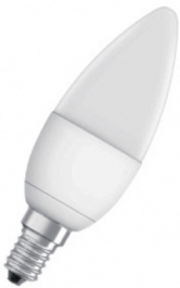 PARATHOM CL B25 ADV E14, LED lamp E14, Osram
