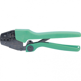 KEBC-1025, Crimping pliers for wire end ferrules, Abiko