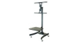 17.99.1164 Mobile TV Cart, 200x200/400x200/400x400/600x200/600x400, 35kg