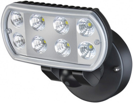 LED AL 8W, Floodlight, Brennenstuhl
