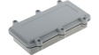 RND 455-00463 Aluminium alloy Enclosure 192 x 96 x 45 mm