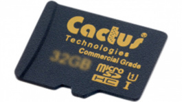 KS32GR-240M, Commercial microSD 32 GB MLC based, Standard temperature, Cactus