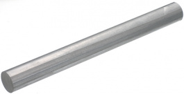 EN AW-6082 T6 12MM, Aluminium round bar, length 0.5 m 12 mm, Eural