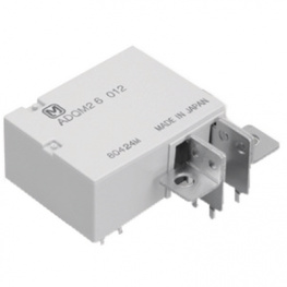 ADQM26012, PCB power relay 12 VDC 1000 mW, Panasonic