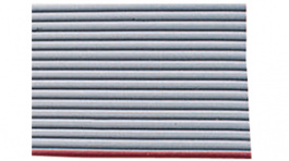 191-2801-134 [30 м], Ribbon Cable, 1.27 mm, 34x0.08 mm2, Amphenol