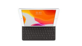 MX3L2AB/A, Smart Keyboard Folio for iPad, Arabic (QWERTY), Smart Connector, Apple